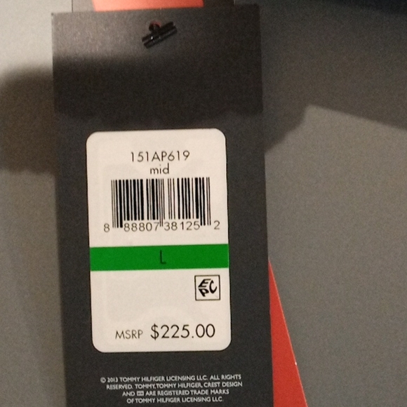 Brand new mens Tommy Hilfiger coat - Picture 7 of 7